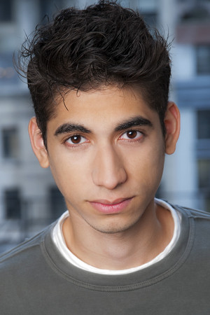 Alexander Flores portrait