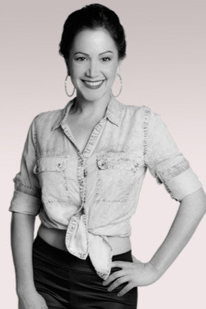 Vanessa Prieto portrait