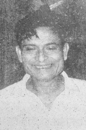 Pinaki Mukhopadhyay portrait