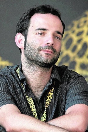Luis López Carrasco portrait