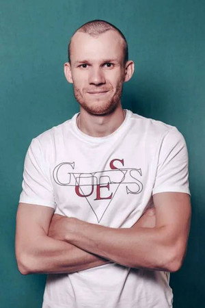 Semen Molokanov portrait