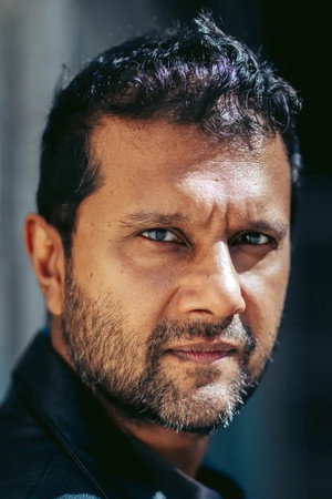 Charles Singh portrait