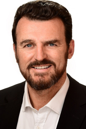 Brendon Gale portrait