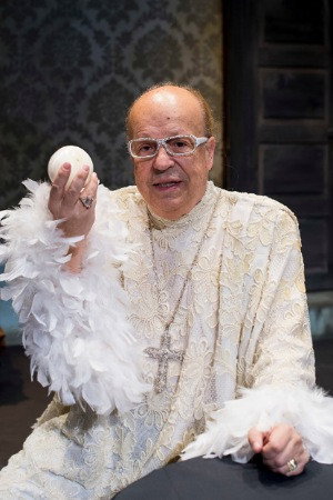 Rappel portrait