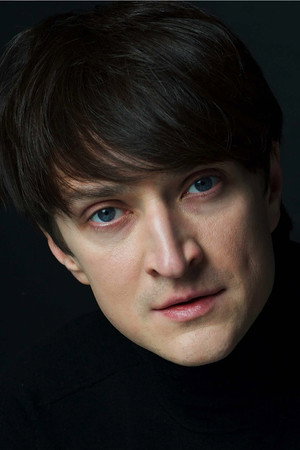 Yuriy Chursin portrait