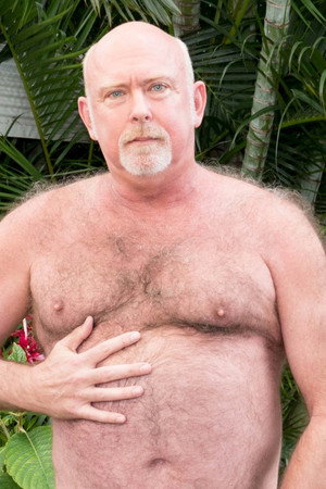 Chuck Collier portrait