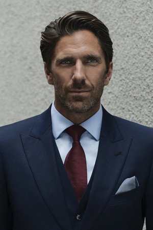 Henrik Lundqvist portrait