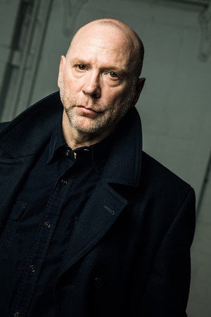 Mark Evans portrait