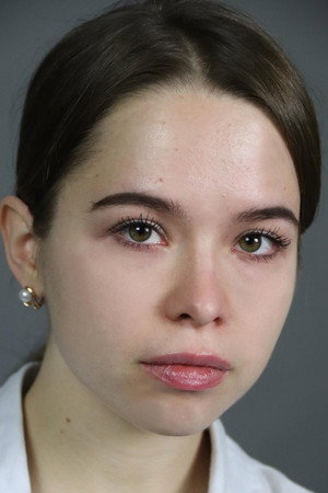 Anna Dobronravova portrait