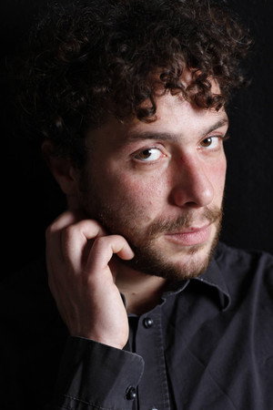 Jason Bitter portrait