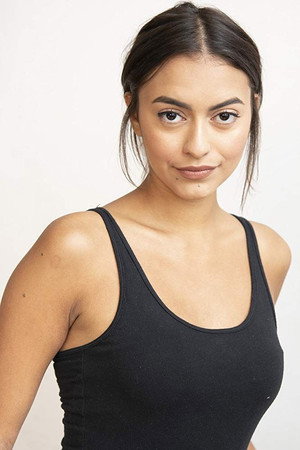 Keana Bastidas portrait