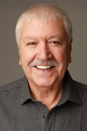 Mahmut Cevher portrait
