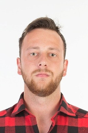 Rick Vermeulen portrait