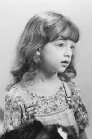 Sarah Rose Karr portrait