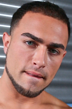 Rex Raw portrait