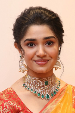 Krithi Shetty portrait