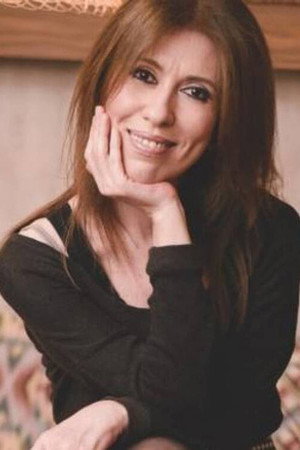 Ava Galanopoulou portrait