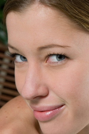 Elisa portrait
