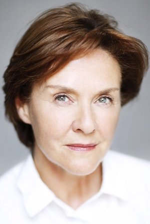 Amanda Burton portrait