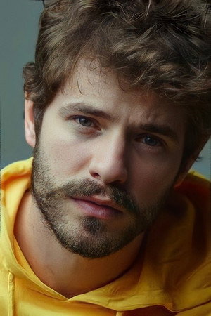 Maurício Destri portrait