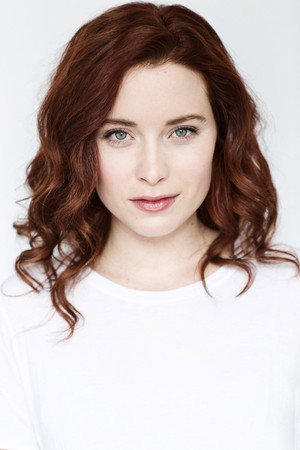 Hannah Emily Anderson portrait