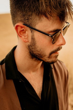 Fran Cubero portrait