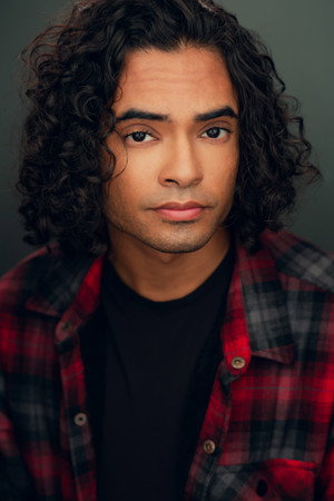 Sean Mana portrait