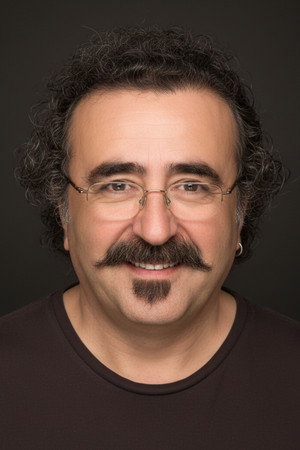 Yıldırım Öcek portrait