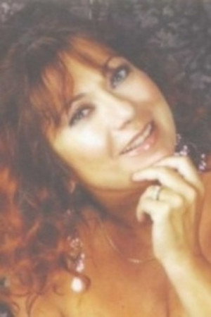 Rita Caldana portrait