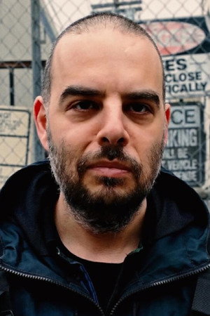 Fokion Bogris portrait