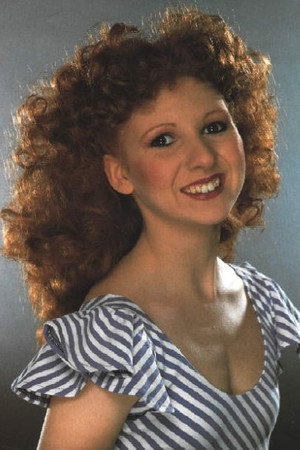 Bonnie Langford portrait