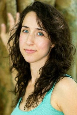 Michelle Rose Domb portrait