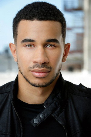 Demetrius Joyette portrait