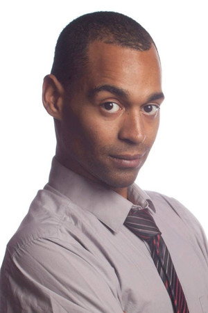 Kwame Head portrait