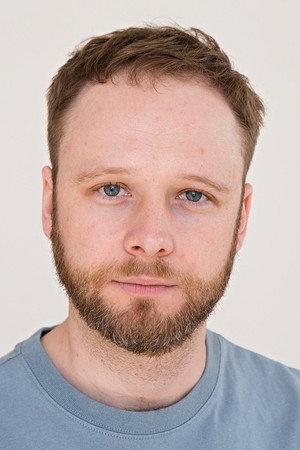 Maksim Vinogradov portrait