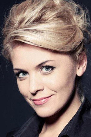 Anna Dankova portrait
