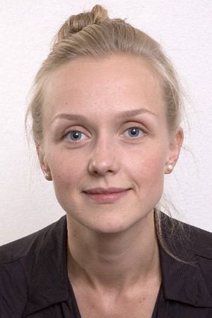 Natalya Burmistrova portrait