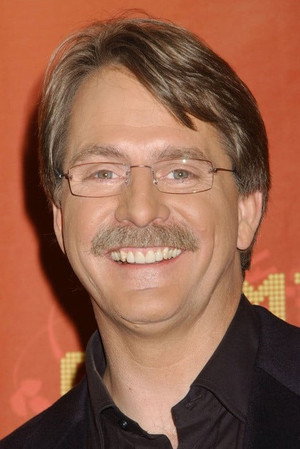 Jeff Foxworthy portrait