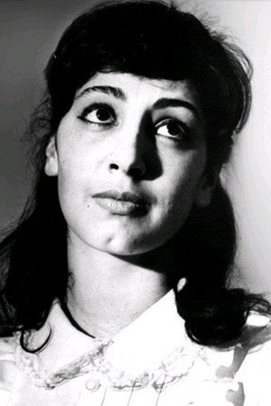 Tamara Oganesyan portrait