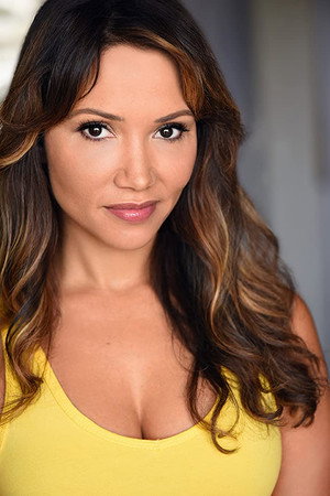 Atheana Ritchie portrait