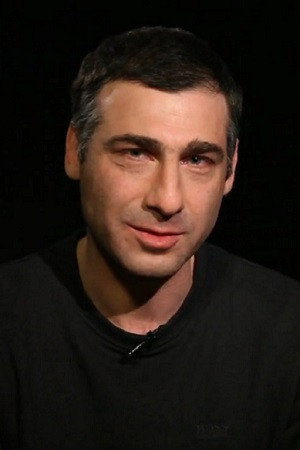 Giorgi Maskhulia portrait