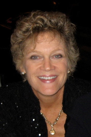 Deborah May portrait
