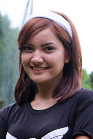 Inzalna Balqis portrait