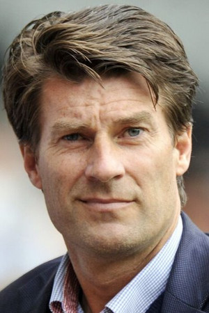 Michael Laudrup portrait
