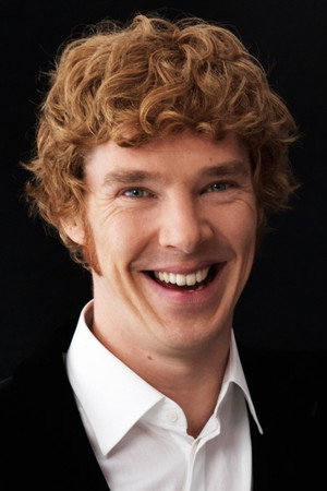 Benedict Cumberbatch portrait