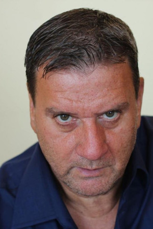 Cengiz Daner portrait