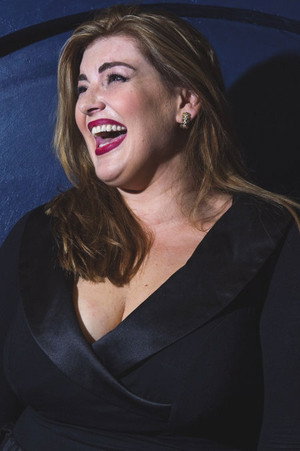 Jodie Prenger portrait