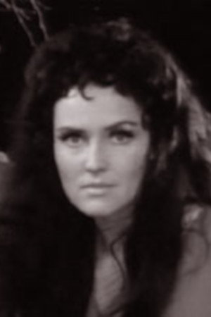 Larisa Trembovelskaya portrait