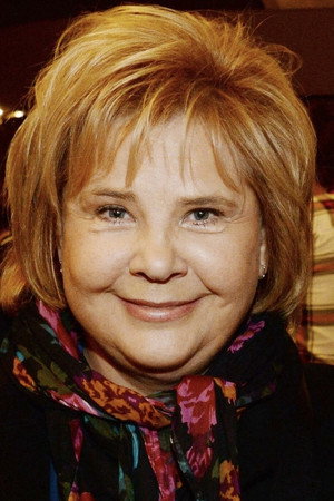 Tatyana Dogileva portrait