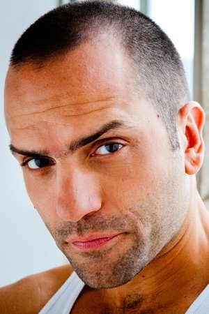 Carlos Gonzalez-Vio portrait